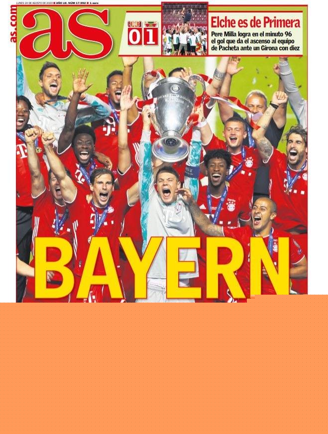 小法：不认为差距有那么大，有国米那种前锋你总会更接近胜利（小法：差距没那么夸张，若拥有国米那样的前锋，胜利会更近）